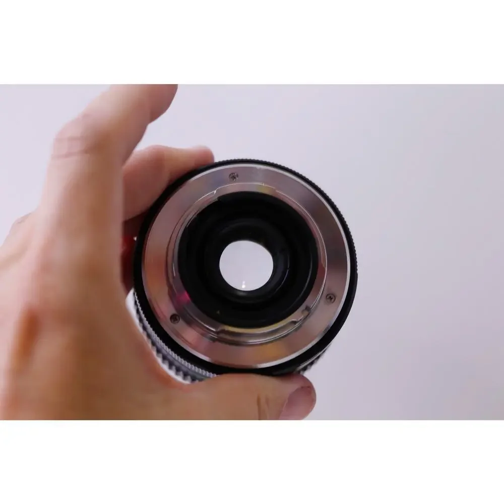 Soligor, 28mm Wide Angle Lens, 1:2.8, Photography, Hobby, Vintage, Collectible,